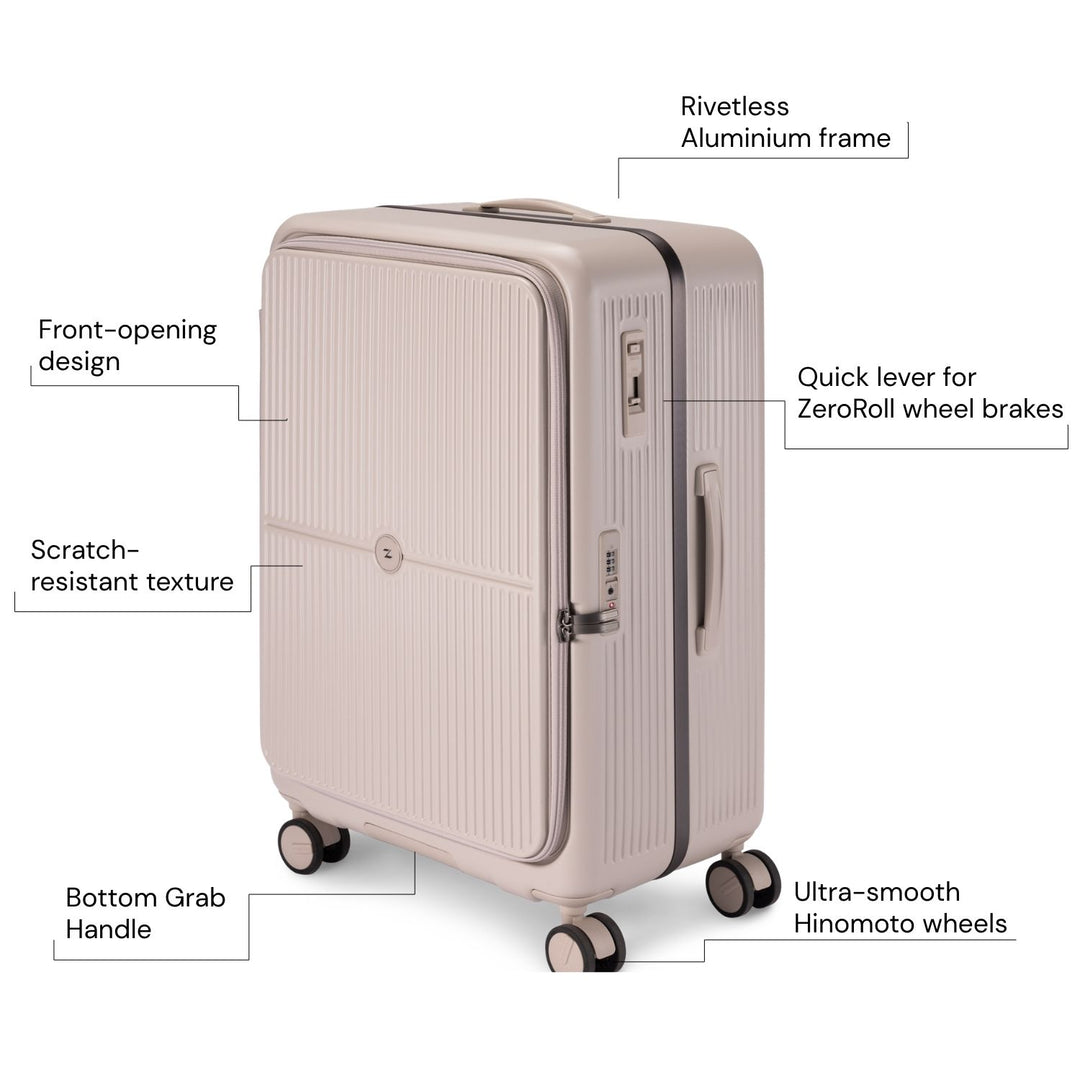  - Luggage - Zoomlite