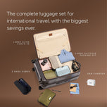 Large Travel Bundle