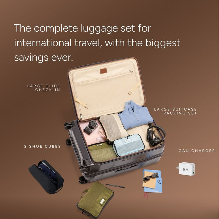 Large Travel Bundle