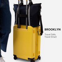 Brooklyn Anti-Theft Tote