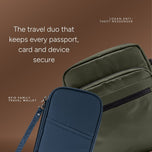 Logan Travel Set