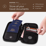 Logan Travel Set