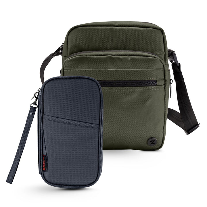 Logan Travel Set