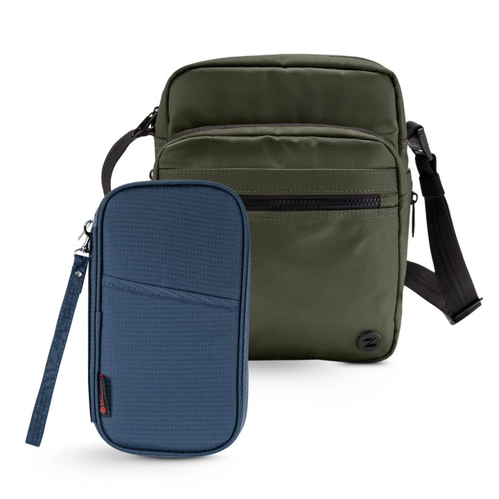Logan Travel Set