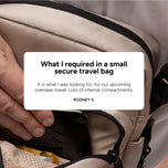 Logan Anti-Theft Messenger