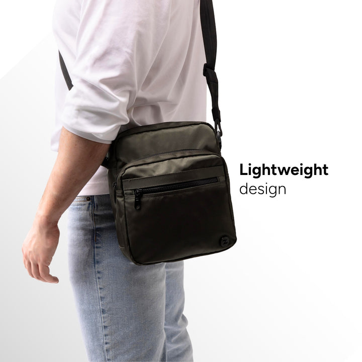 Logan Anti-Theft Messenger