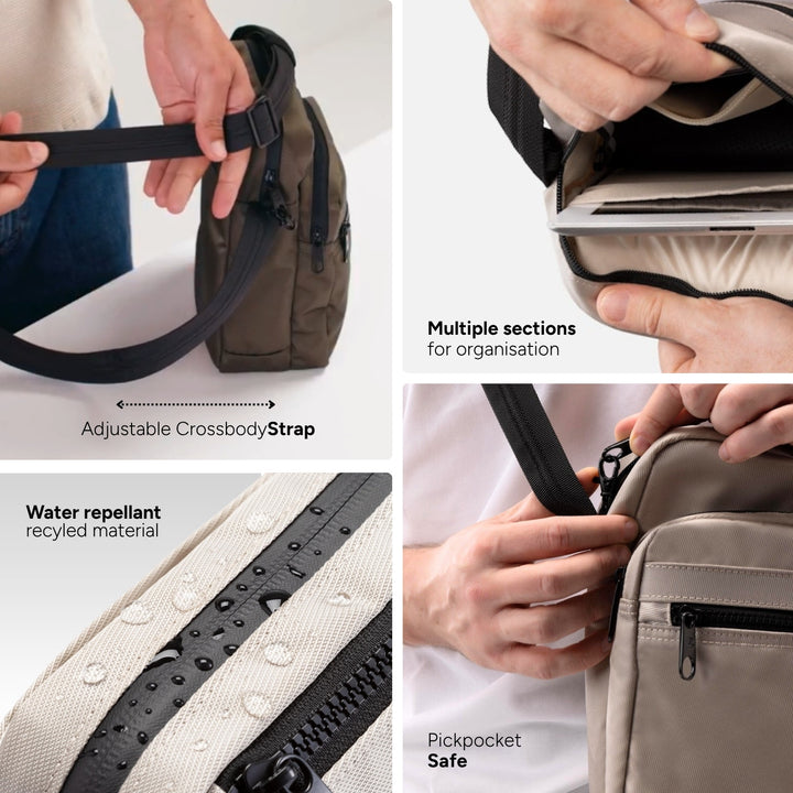 Logan Anti-Theft Messenger