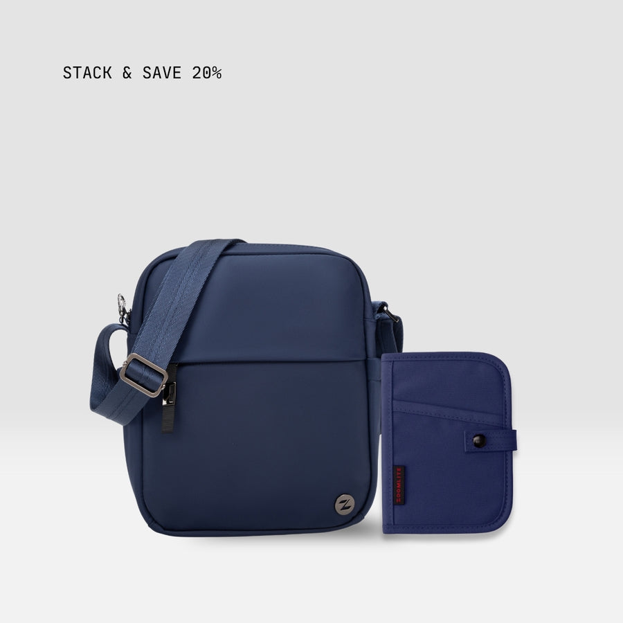 Logan Travel Set