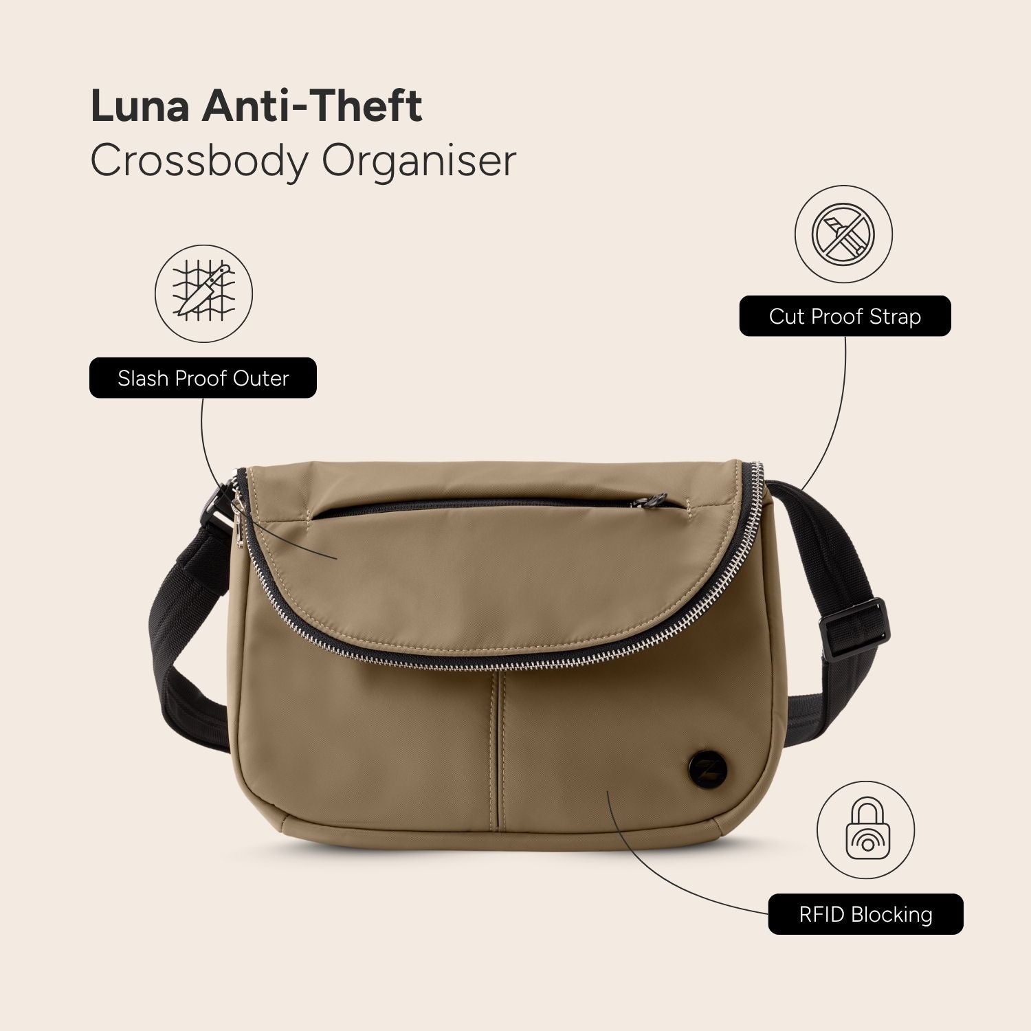 Luna Crossbody