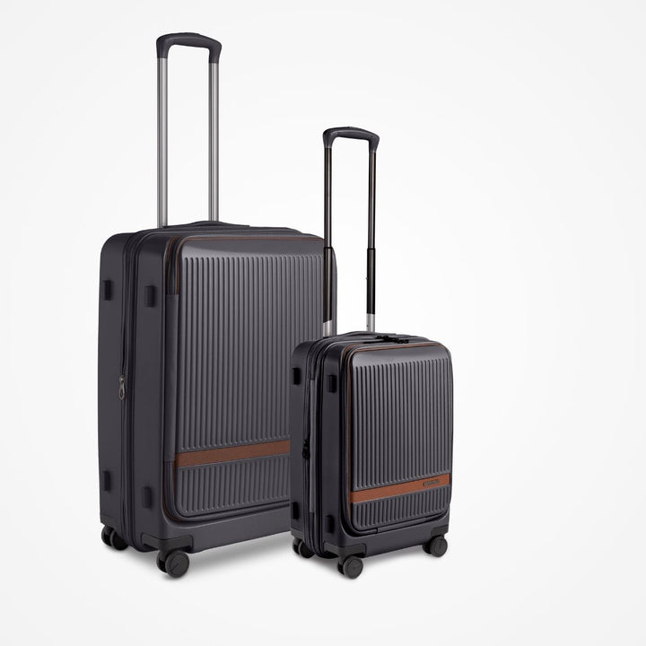 Medium Glide Luggage Bundle