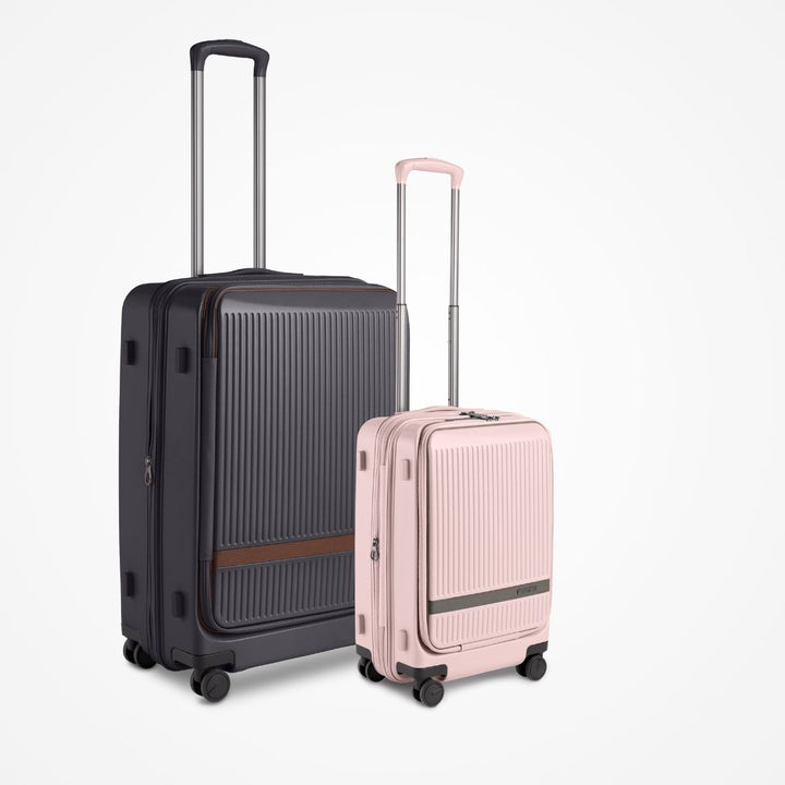 Medium Glide Luggage Bundle