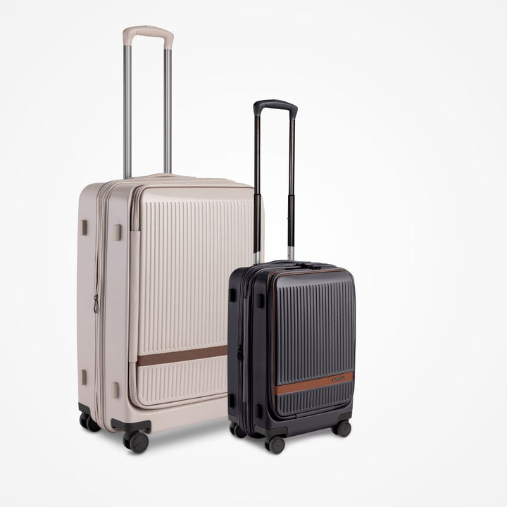 Medium Glide Luggage Bundle