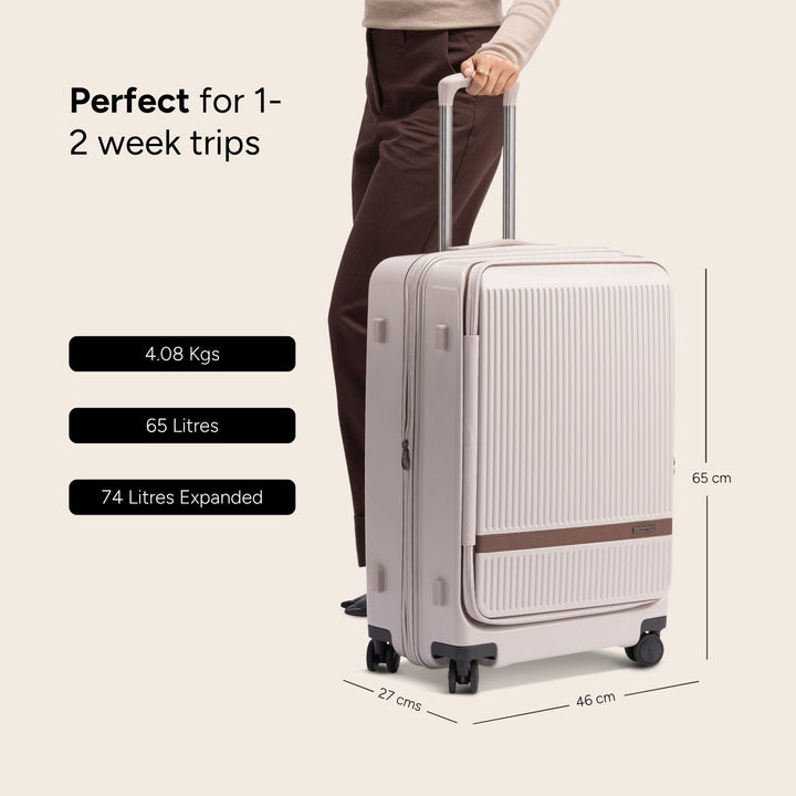 Glide Medium Check In
