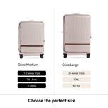 Glide Medium Check In