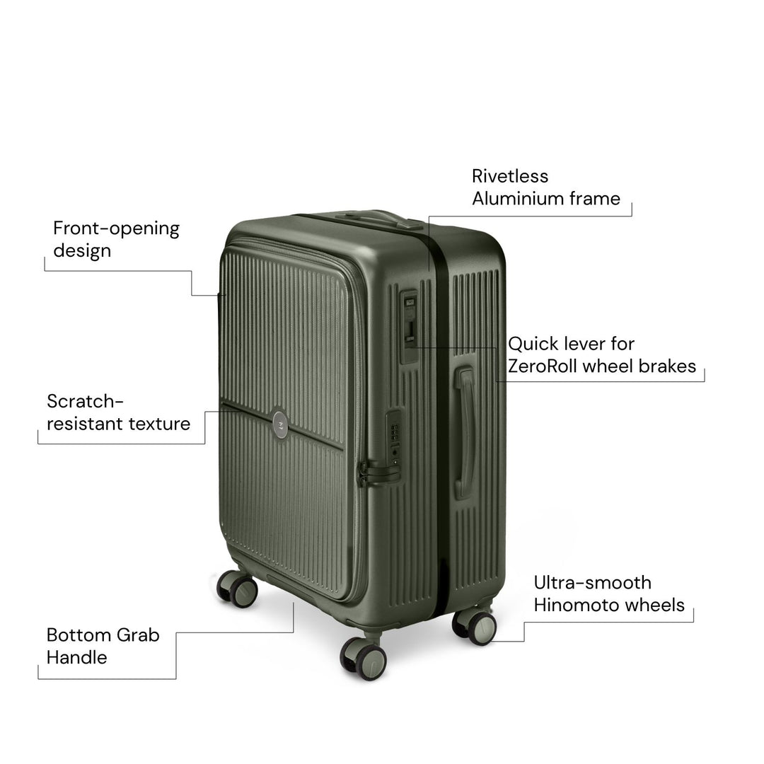  - Luggage - Zoomlite