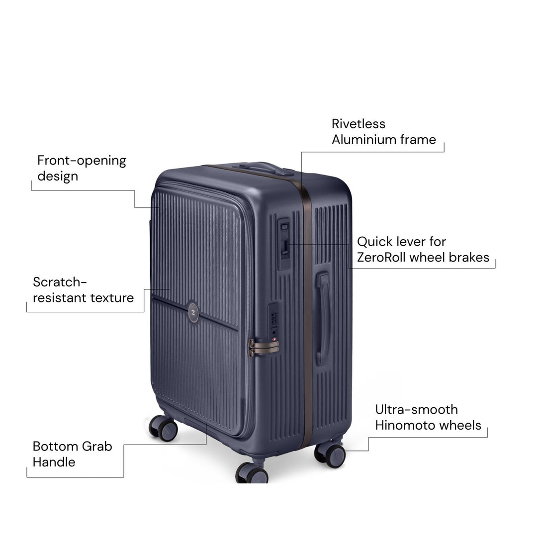  - Luggage - Zoomlite