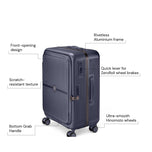 Glide Elite Medium Check-In