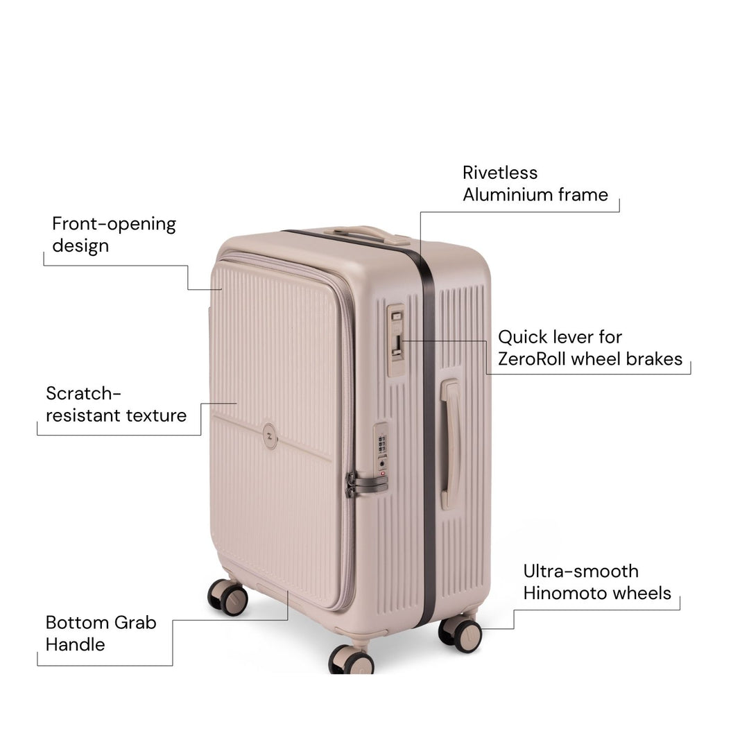  - Luggage - Zoomlite