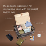 Medium Travel Bundle