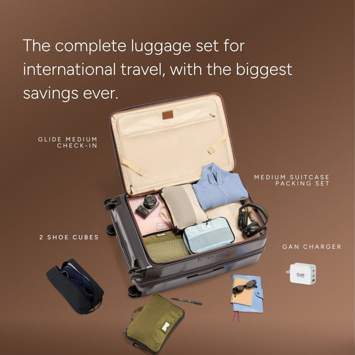 Medium Travel Bundle