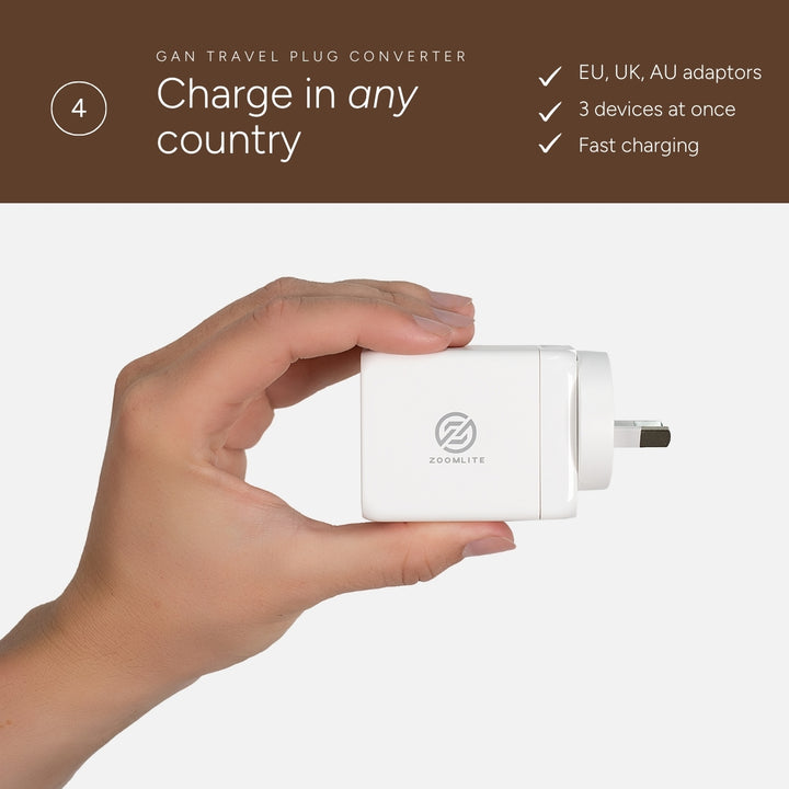 Medium Travel Bundle