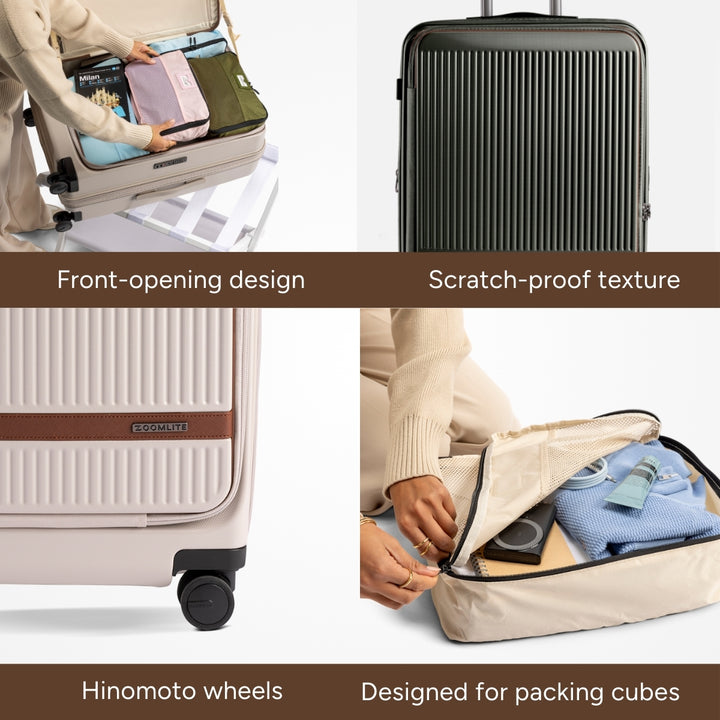 Medium Travel Bundle