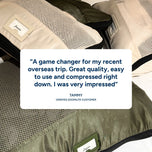 The Large Suitcase Packing Set