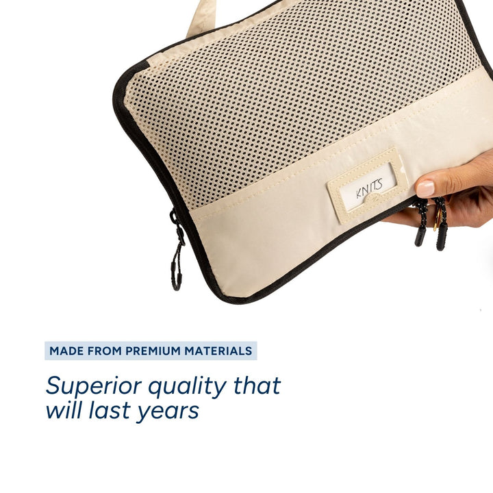 The Medium Suitcase Packing Set