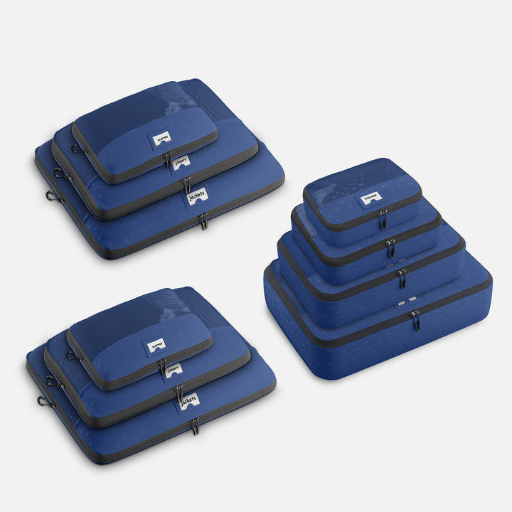 Compression Cases Compression Packing Cubes | Australian Designed | Zoomlite