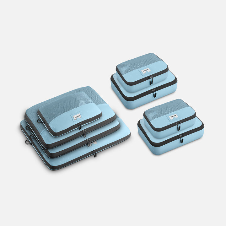 Compression Cases Compression Packing Cubes | Australian Designed | Zoomlite
