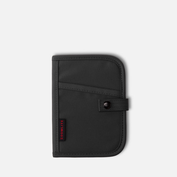 Executive Passport Holder | RFID Blocking | Zoomlite - Wallets & Passport Holders - Zoomlite