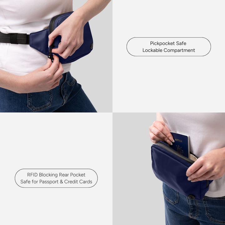 Go Anywhere Belt Bag