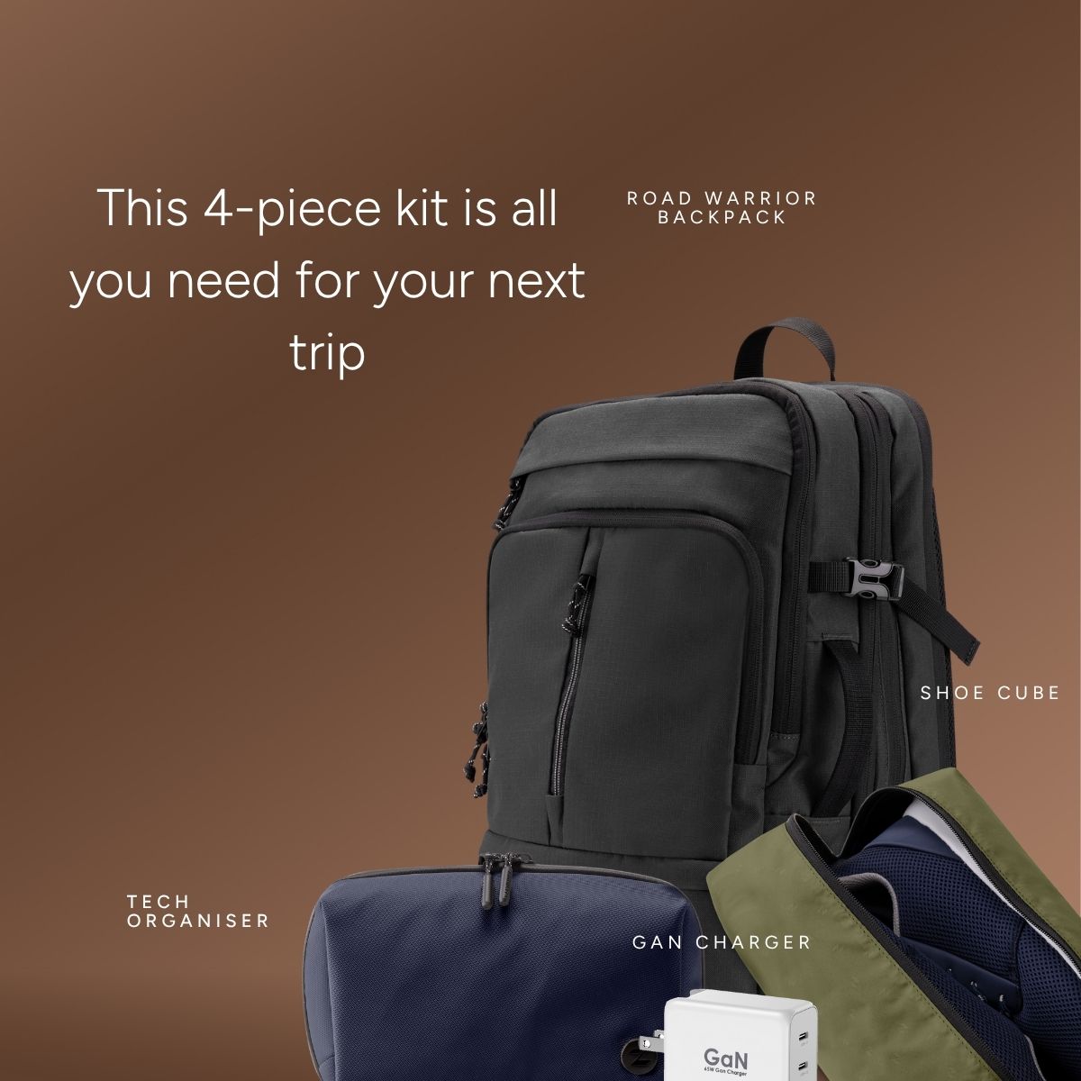 Road Warrior Jetset Bundle