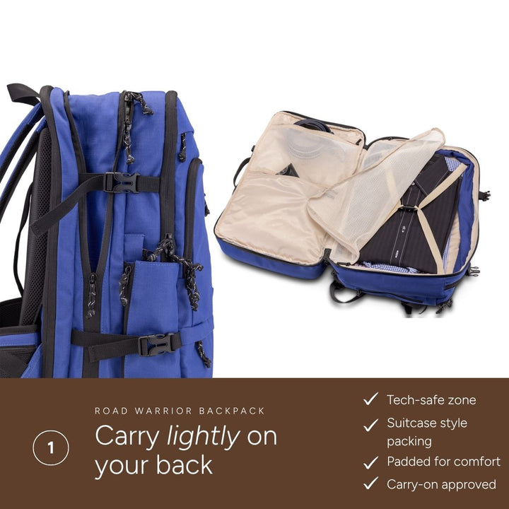 Road Warrior Jetset Bundle