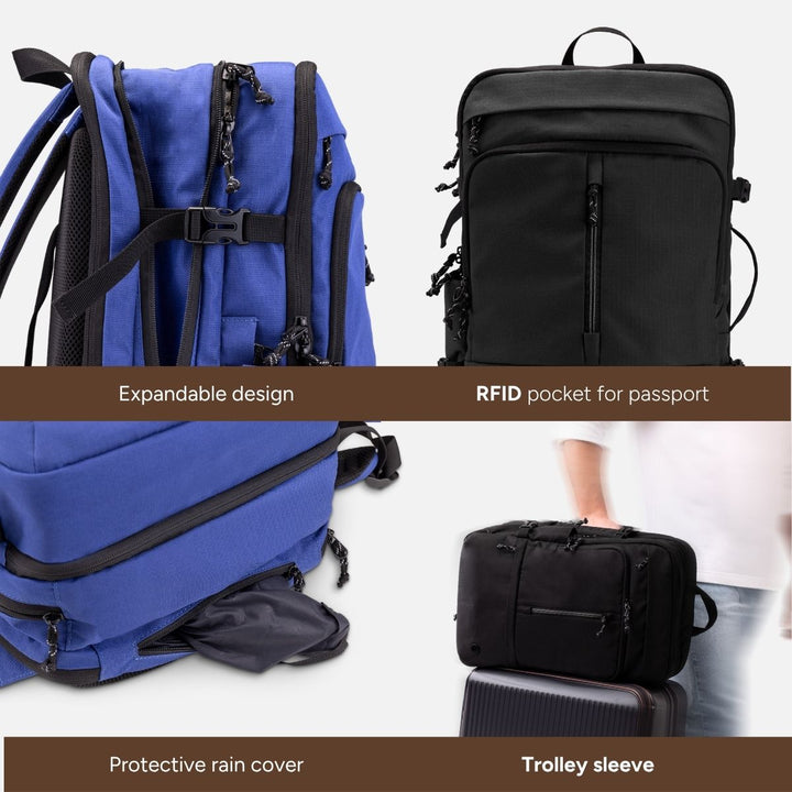 Road Warrior Jetset Bundle