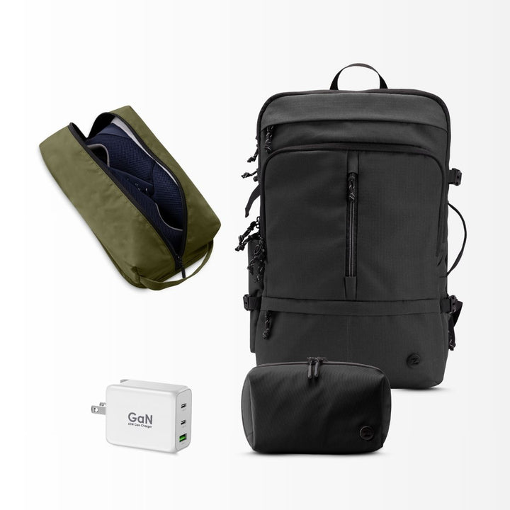 Road Warrior Jetset Bundle