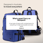 Road Warrior Backpack