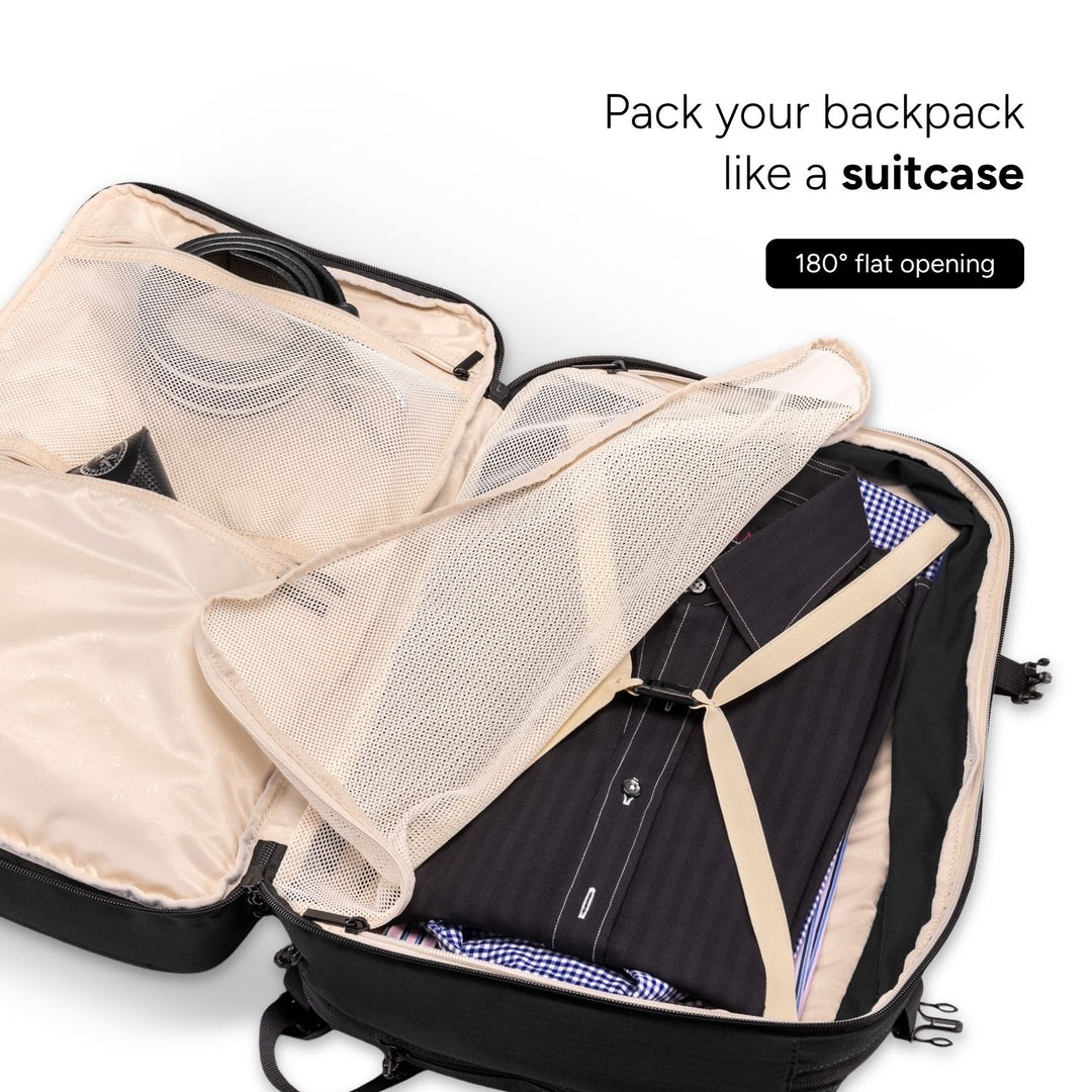 Road Warrior Backpack