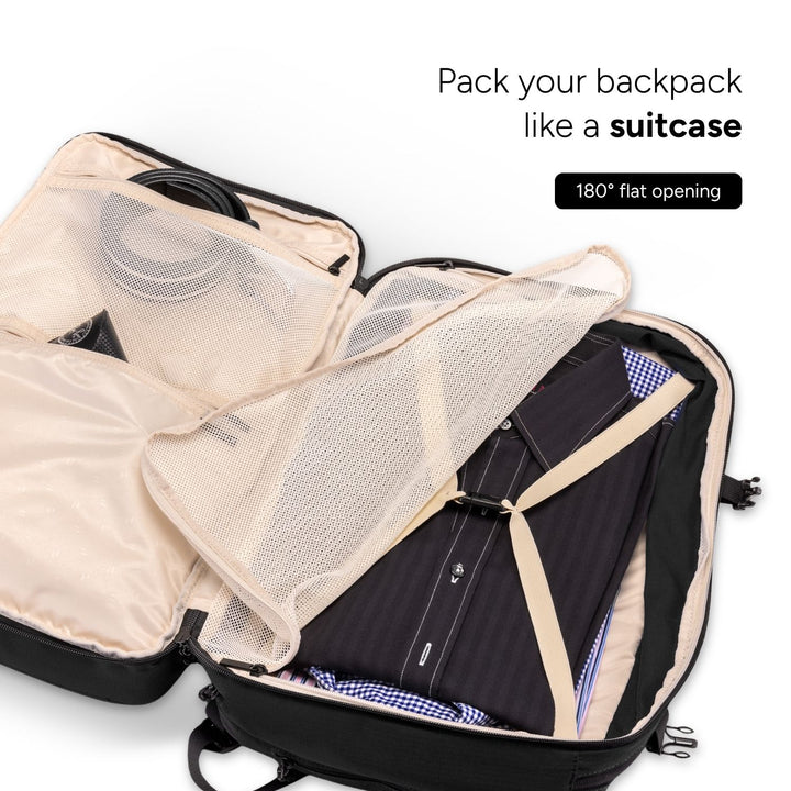 Road Warrior Backpack