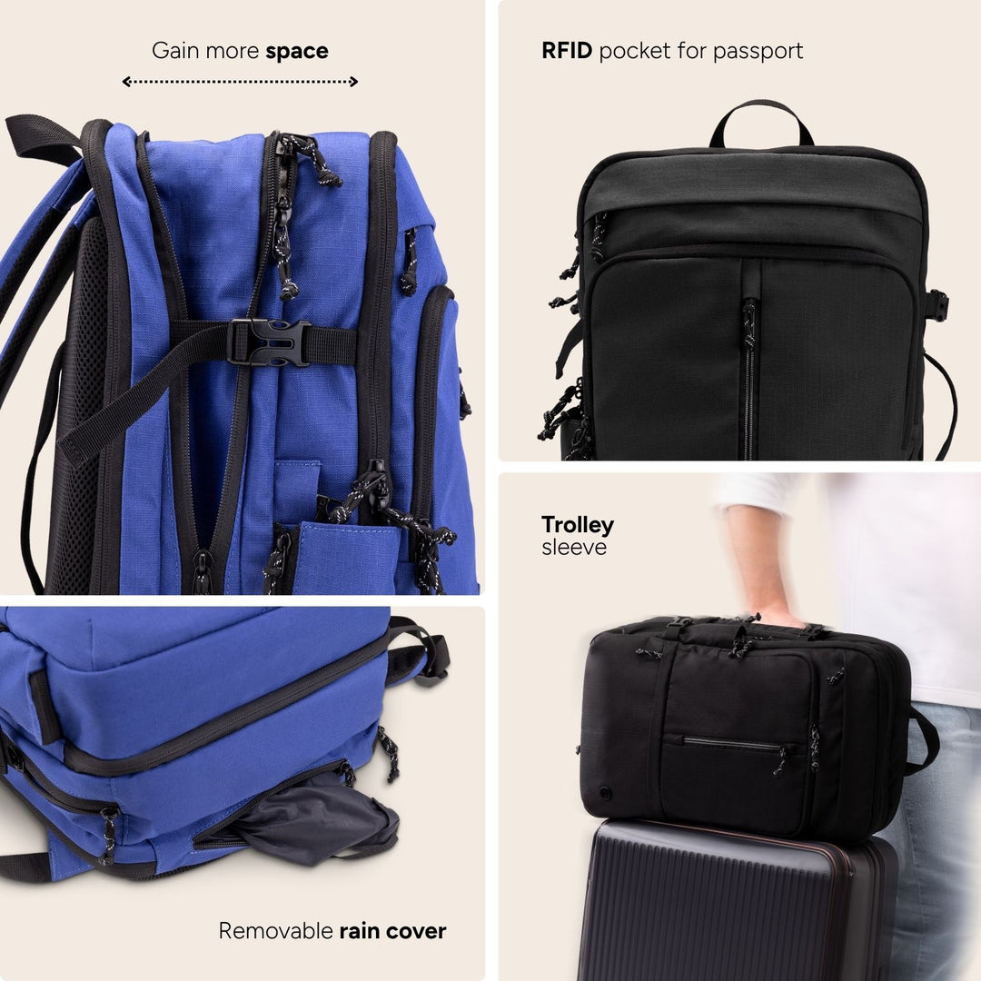 Road Warrior Backpack