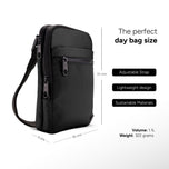 Soho Anti-Theft Small Crossbody
