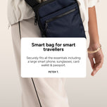 Soho Anti-Theft Small Crossbody