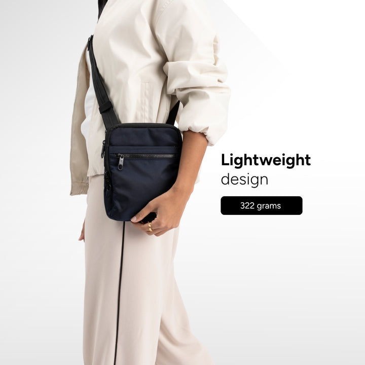 Soho Anti-Theft Small Crossbody