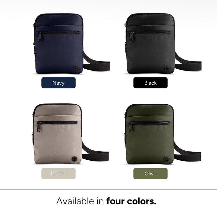 Soho Anti-Theft Small Crossbody