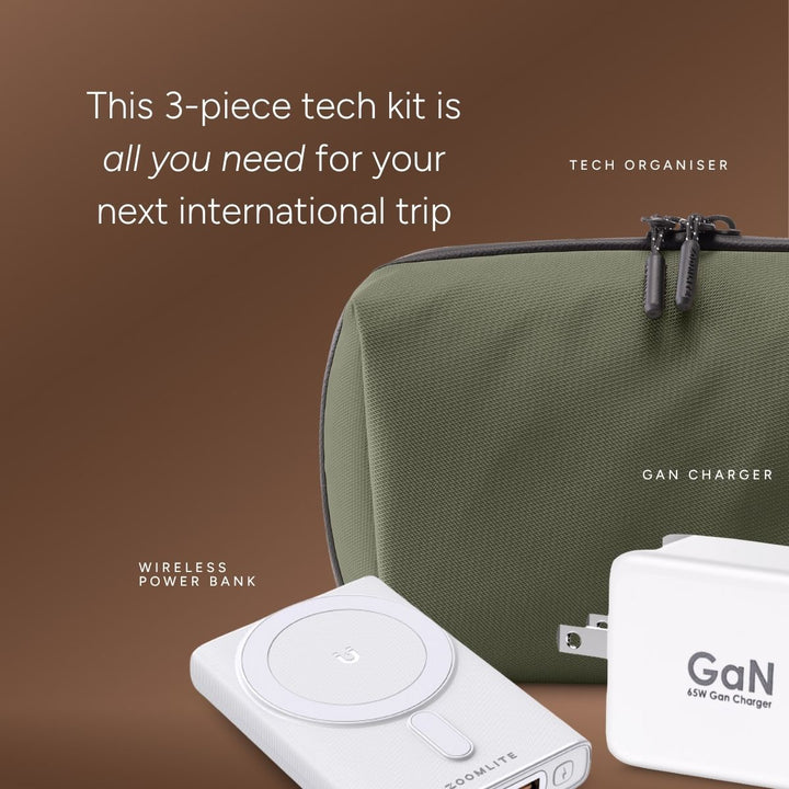 Tech Essentials Bundle