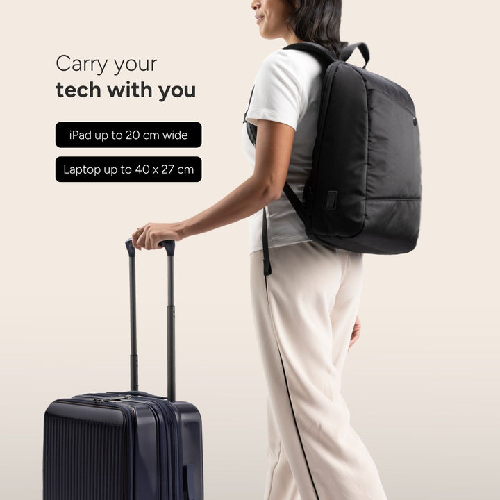 Voyager Anti Theft Backpack