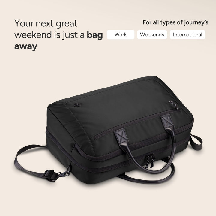 Weekender Travel Bag