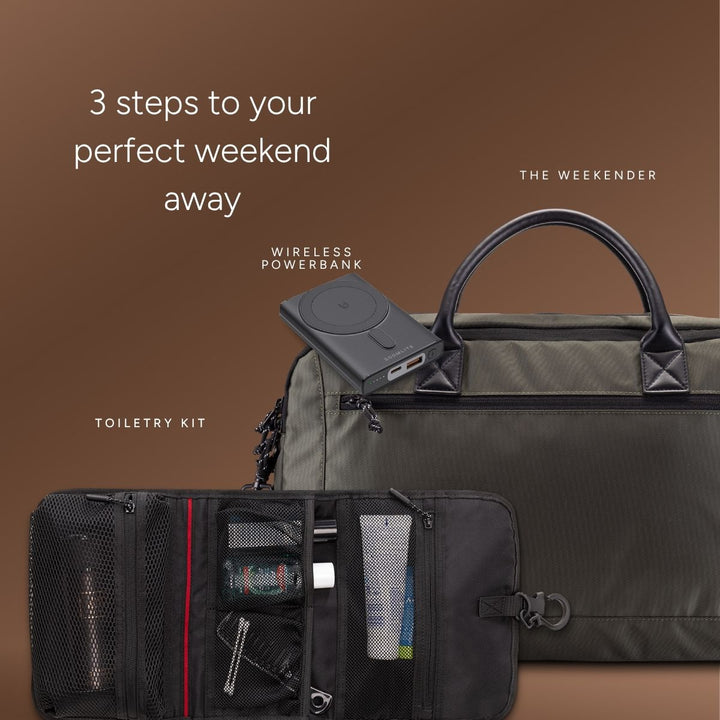 Weekender Getaway Set