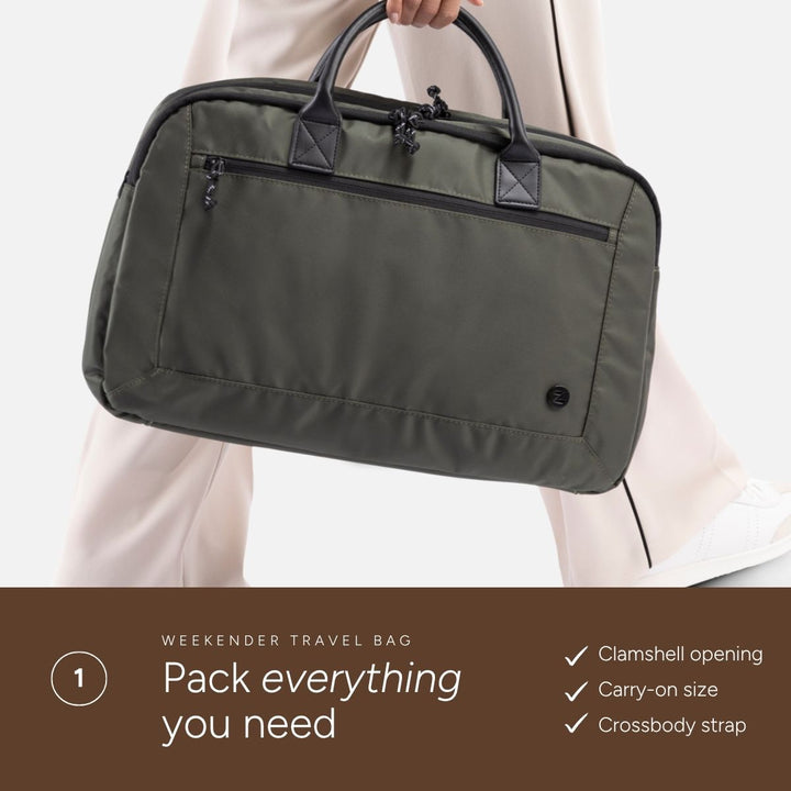 Weekender Getaway Set