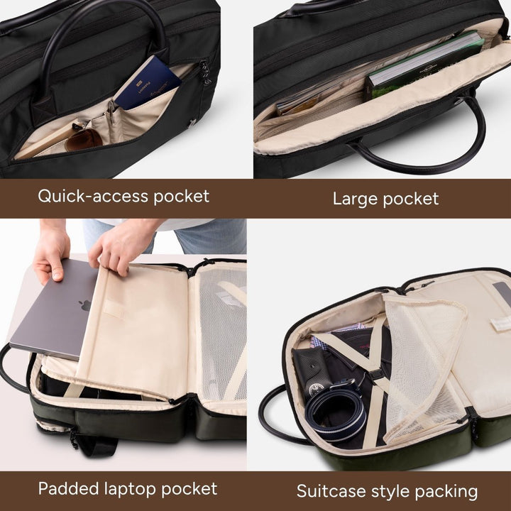 Weekender Getaway Set